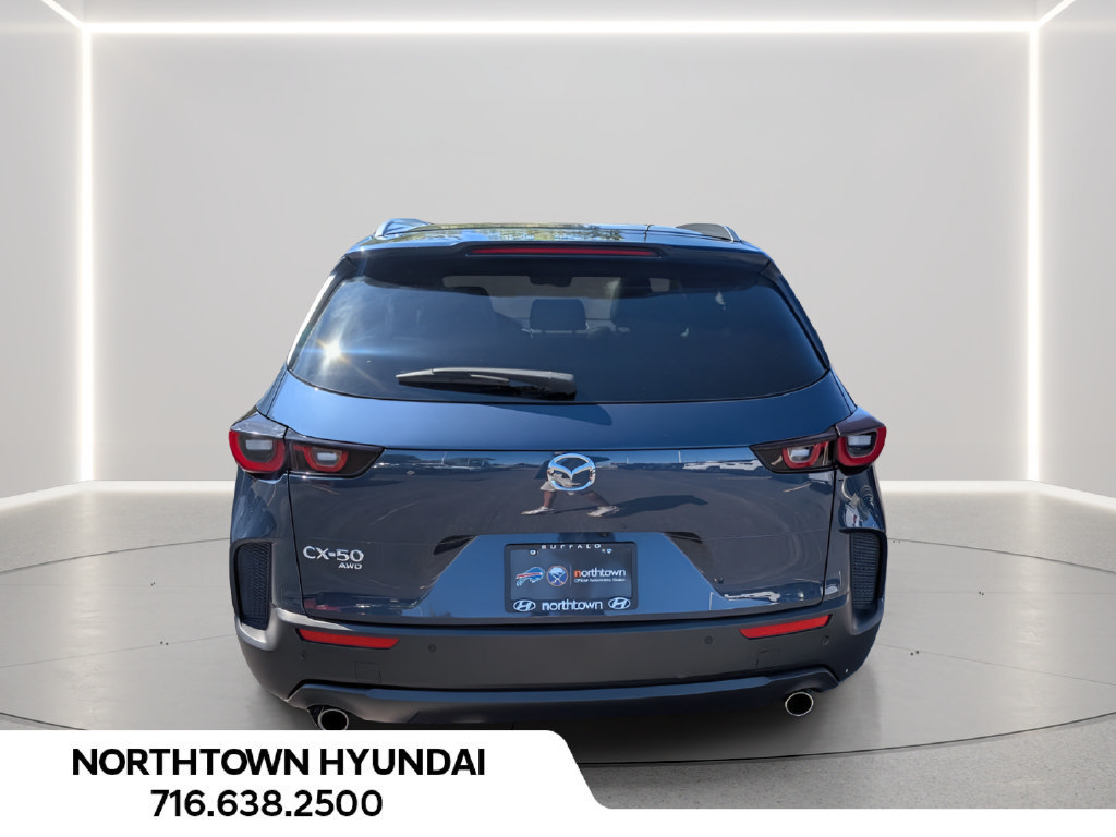 Used 2026 MAZDA CX-50 AWD 2.5 S w/ Preferred Pkg image 14