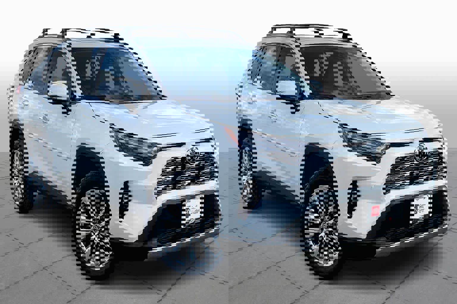 Certified 2025 Toyota RAV4 Limited image 2