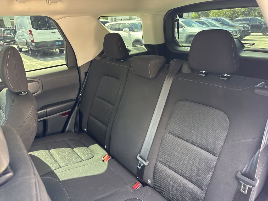 Used 2022 Ford Bronco Sport AWD/4WD image 11