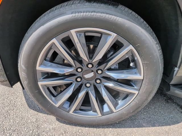 Used 2024 Cadillac Escalade Sport AWD/4WD image 10