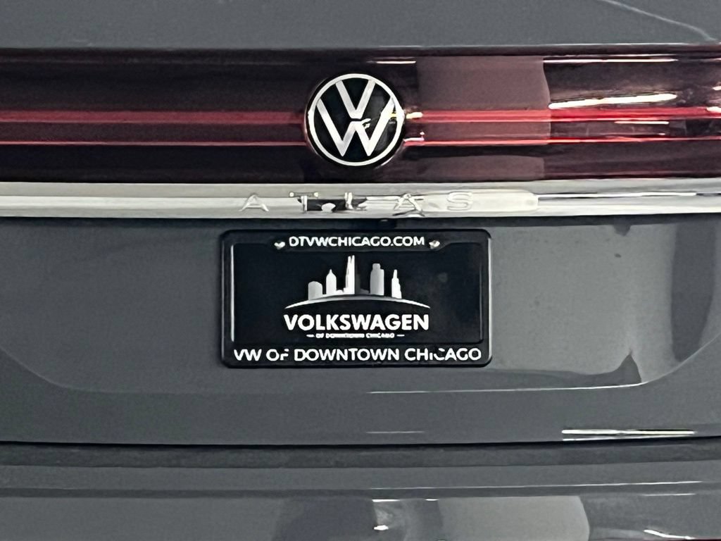 New 2026 Volkswagen Atlas SE AWD/4WD image 36