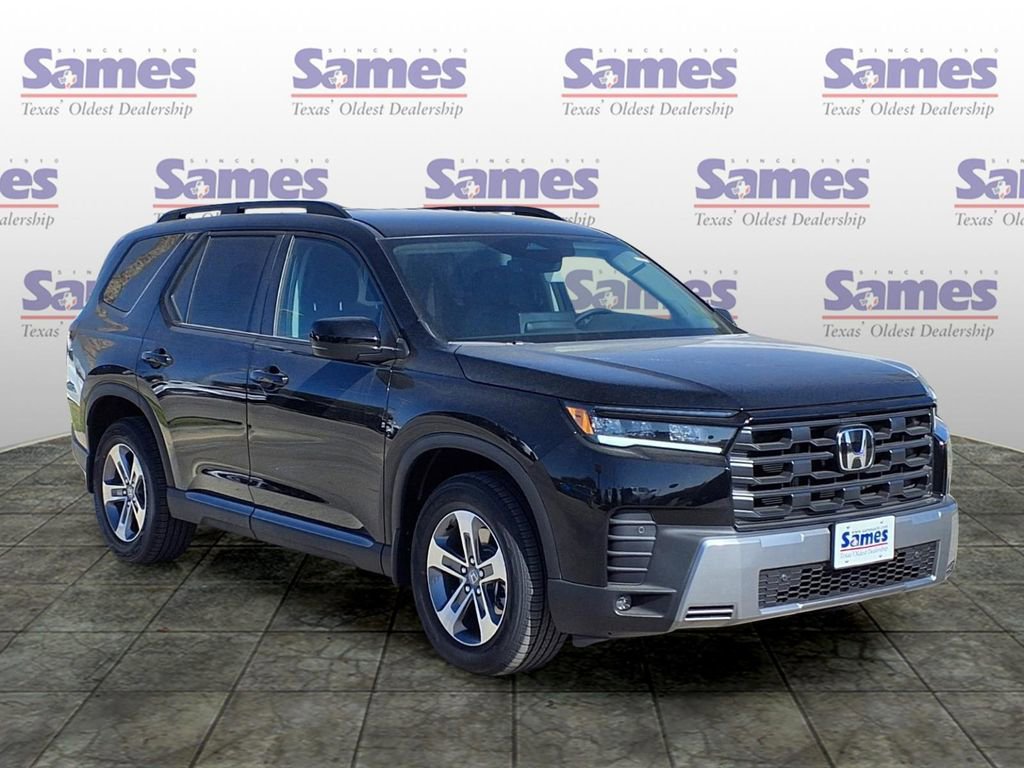 New 2026 Honda Pilot EX-L image 1