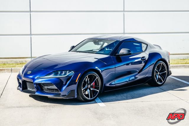 Used 2020 Toyota Supra Premium w/ Driver Assist Package image 55