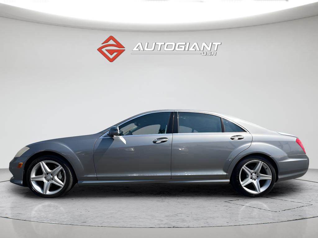 Used 2010 Mercedes-Benz S 550 image 3