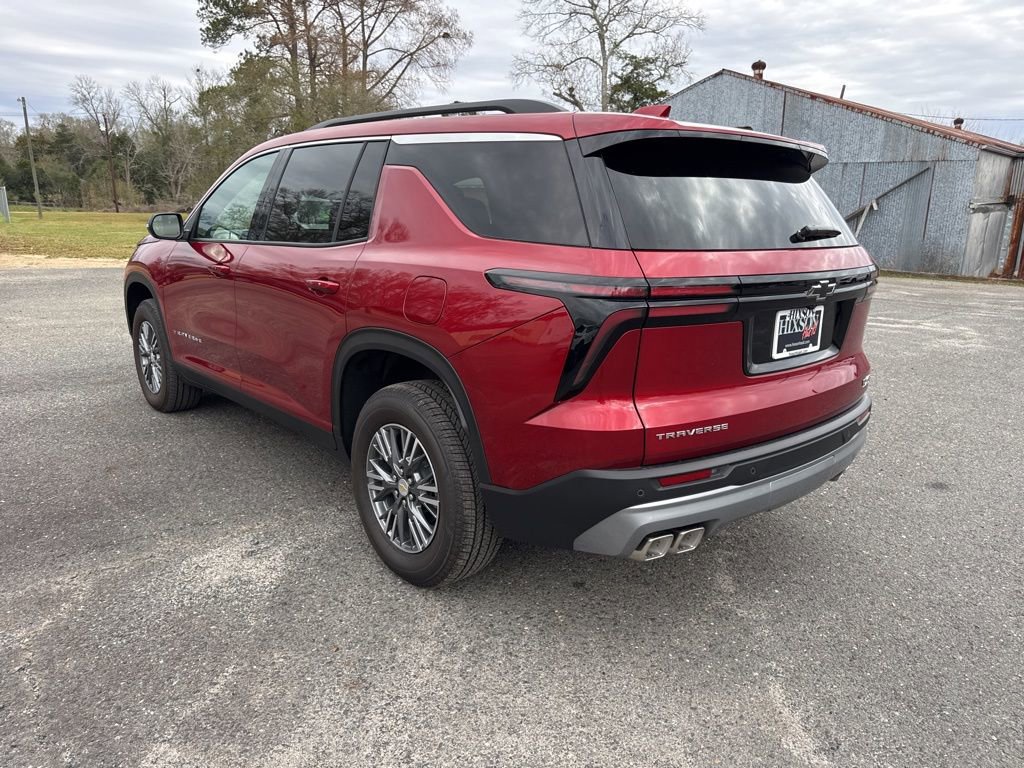 New 2026 Chevrolet Traverse LT w/ LPO, Floor Liner Package image 7