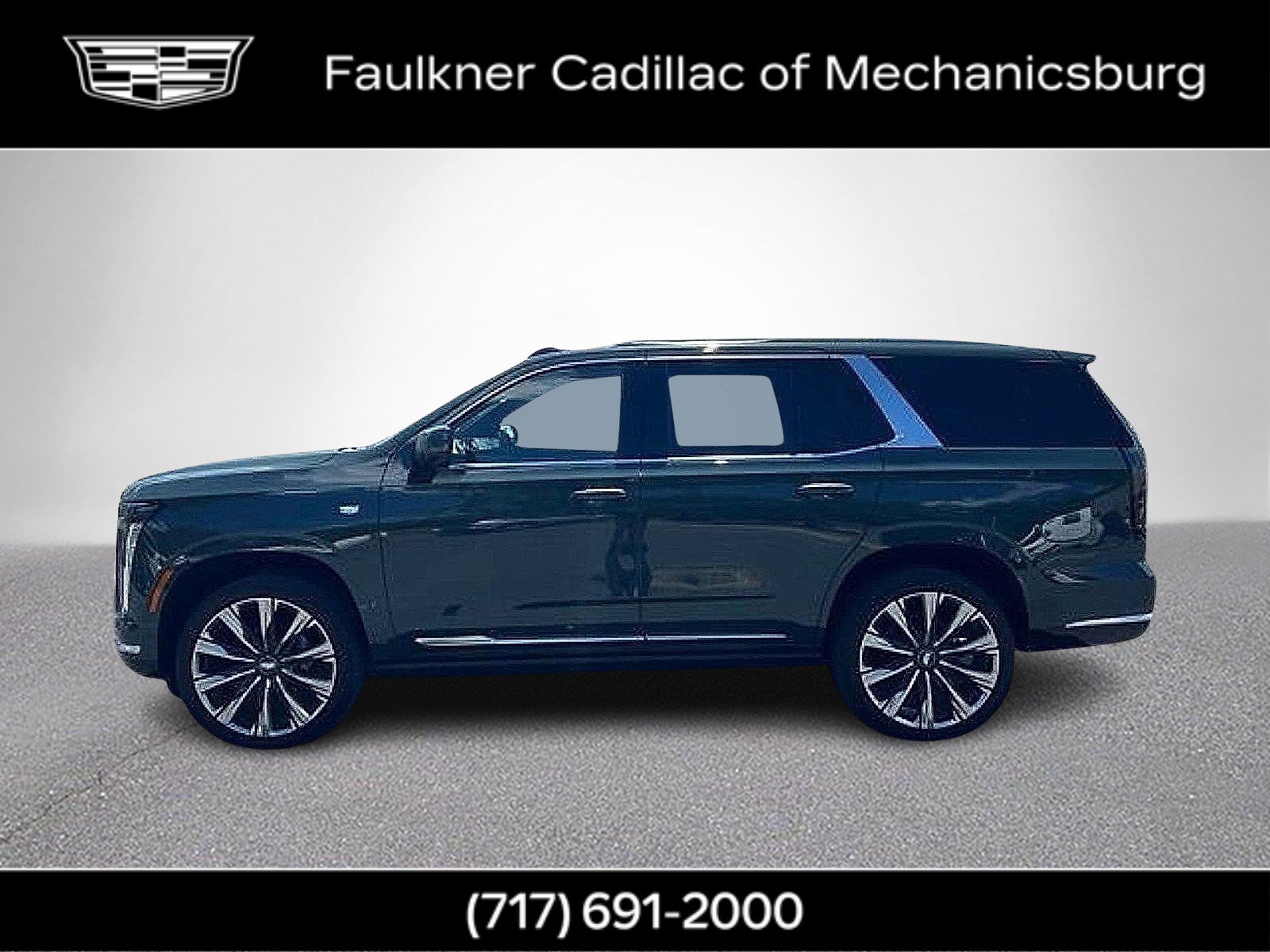 Certified 2026 Cadillac Escalade Luxury w/ Touring Package AWD/4WD image 11