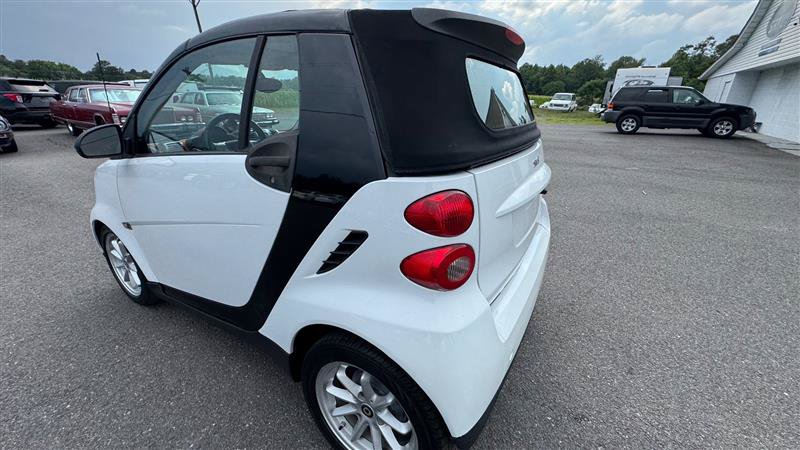 Used 2008 smart fortwo passion RWD image 11