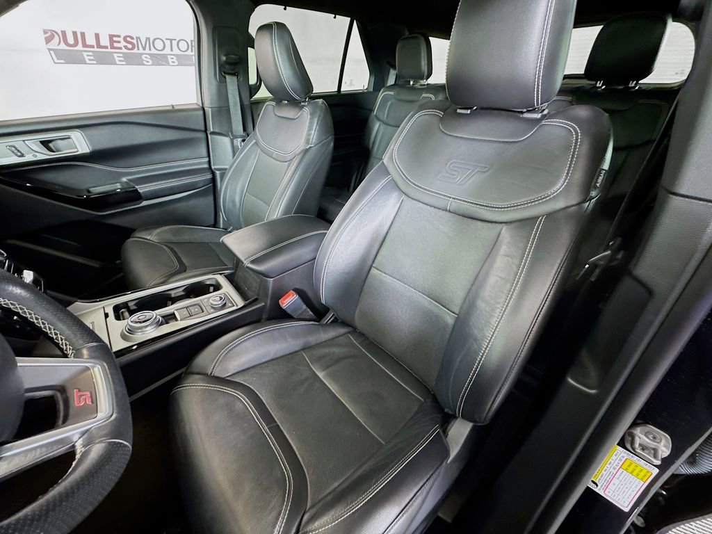 Used 2022 Ford Explorer ST w/ Equipment Group 401A image 22