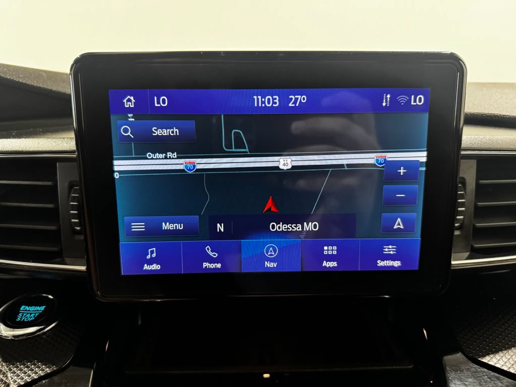 Used 2022 Ford Explorer ST-Line w/ Class IV Trailer Tow Package AWD/4WD image 28