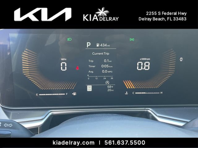 New 2026 Kia Sorento S w/ S Panoramic Sunroof Package FWD image 30