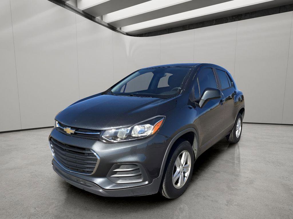 Used 2020 Chevrolet Trax LS w/ Tint and Cruise Package