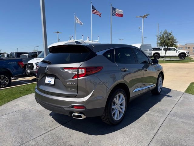 Used 2023 Acura RDX AWD image 6