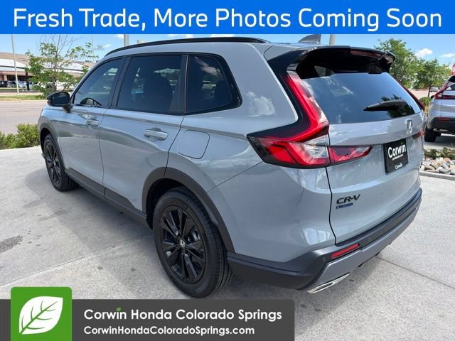 Used 2026 Honda CR-V Sport Touring image 5