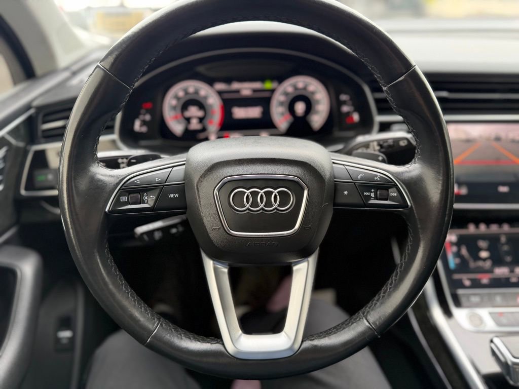 Used 2022 Audi Q7 3.0T Premium Plus AWD/4WD image 14