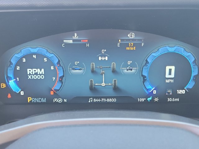New 2026 Ford Bronco Big Bend AWD/4WD image 10