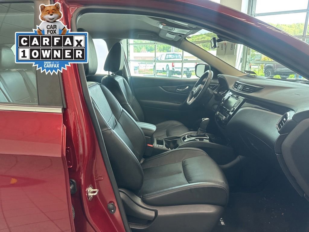 Used 2022 Nissan Rogue Sport SL AWD/4WD image 20