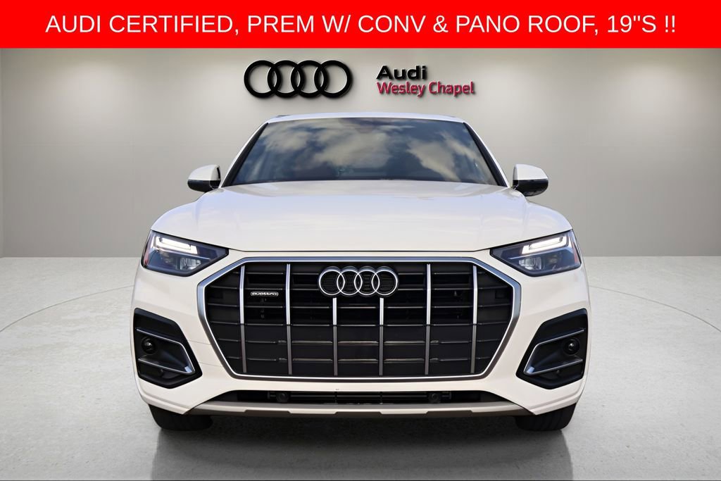 Used 2023 Audi Q5 2.0T Premium w/ Convenience Package AWD/4WD image 8