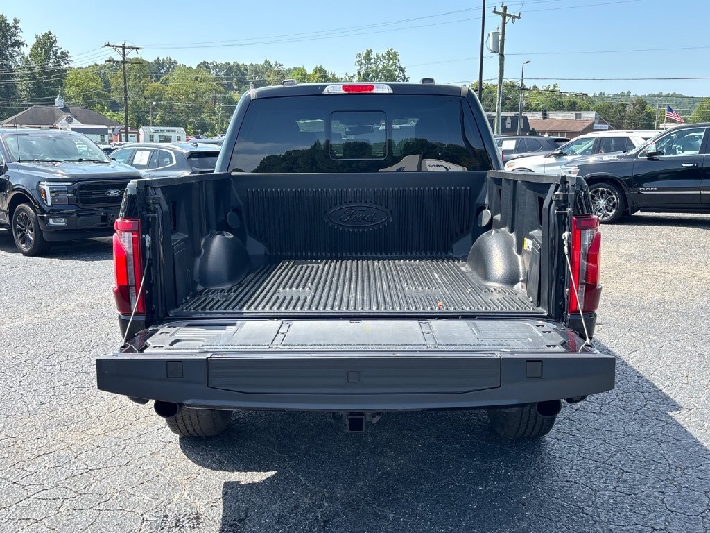 Used 2024 Ford F150 Lariat w/ Equipment Group 502A High AWD/4WD image 7