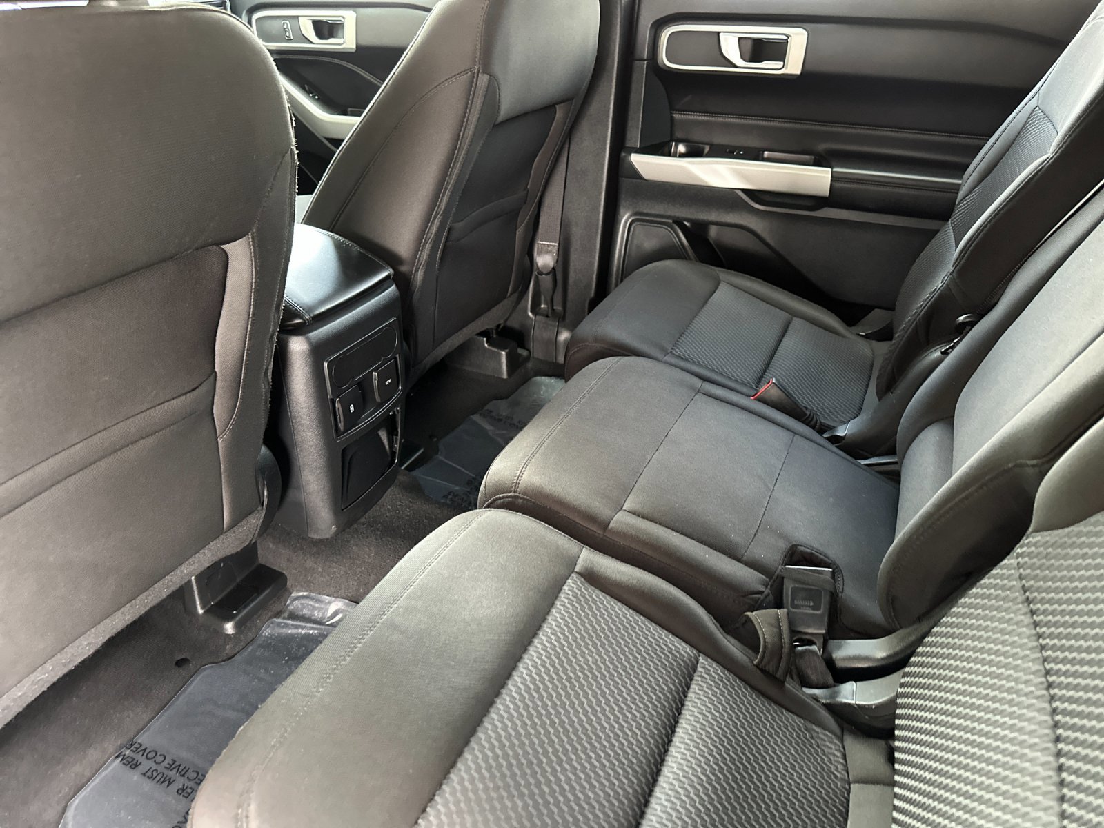 Certified 2022 Ford Explorer XLT image 13