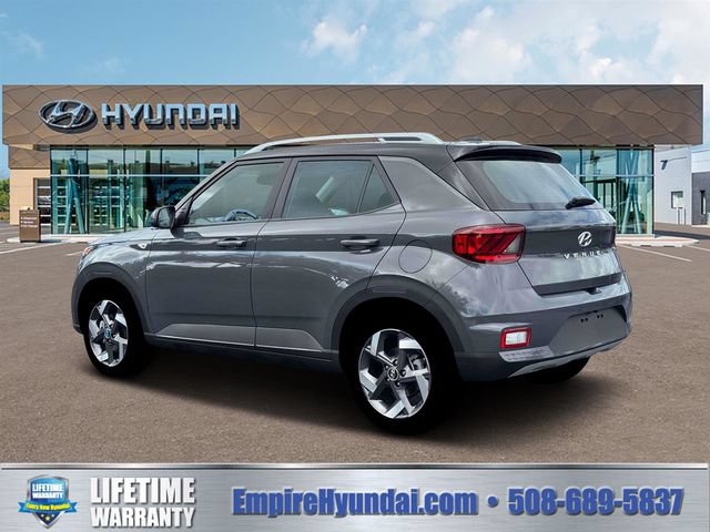 New 2026 Hyundai Venue SEL FWD image 4