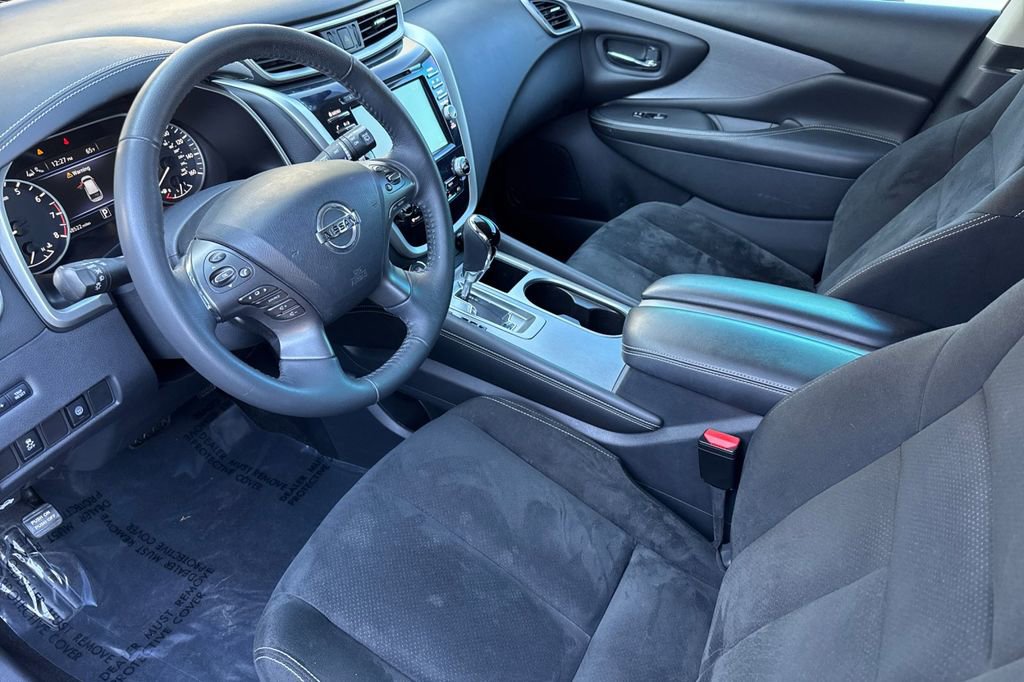 Used 2021 Nissan Murano SV w/ Cargo Package image 9