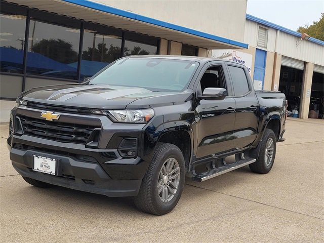 Used 2023 Chevrolet Colorado LT w/ LT Convenience Package II