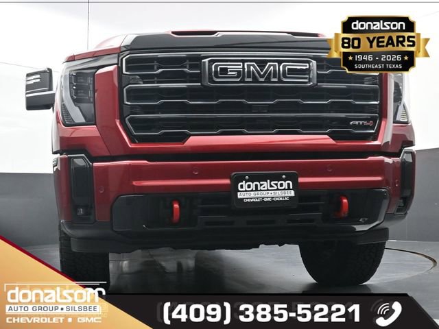 New 2026 GMC Sierra 2500 AT4 w/ AT4 Premium Plus Package image 15