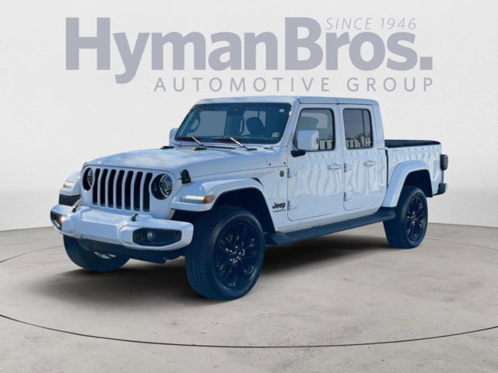 Used 2021 Jeep Gladiator Overland AWD/4WD image 11