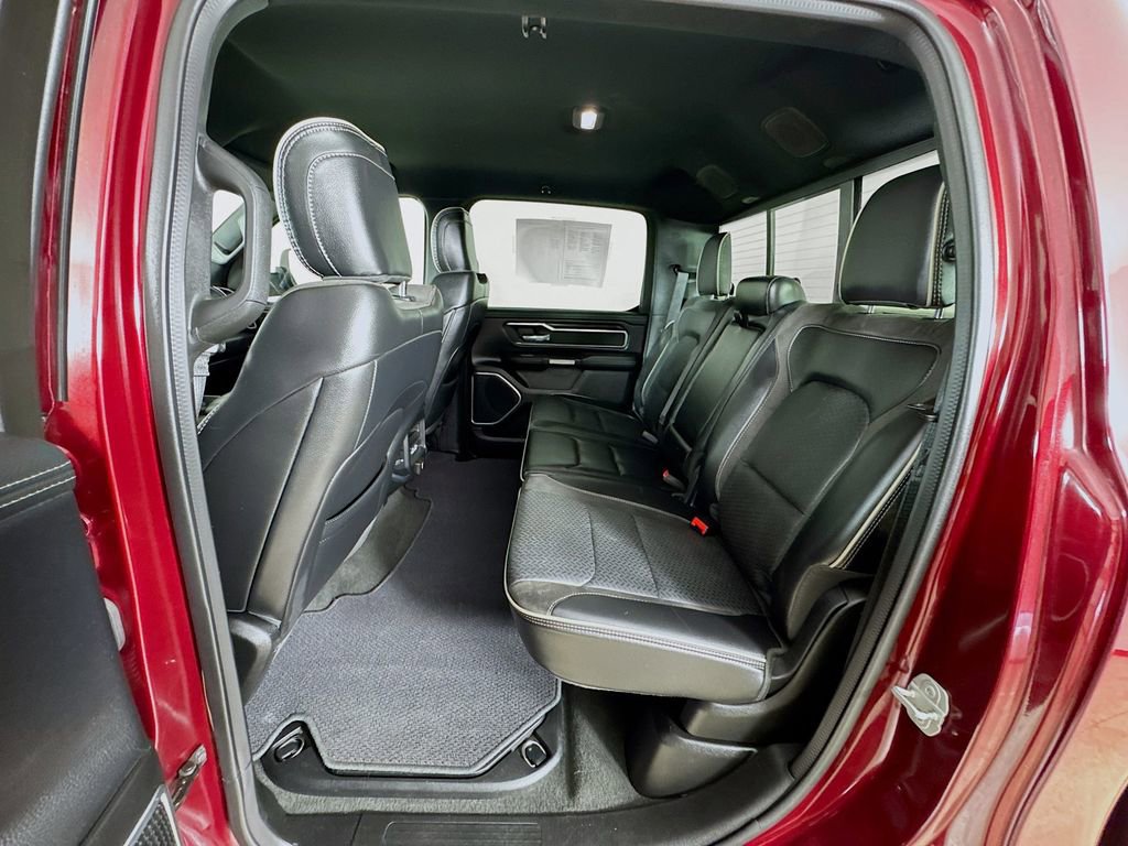 Certified 2023 RAM 1500 Laramie AWD/4WD image 23