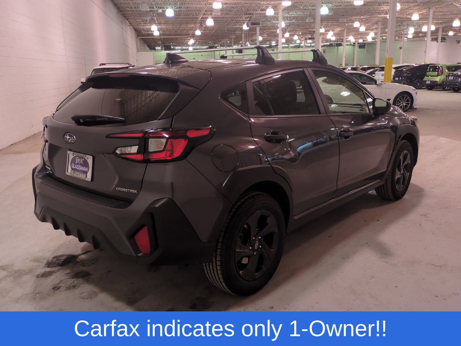 Certified 2024 Subaru Crosstrek 2.0i image 3