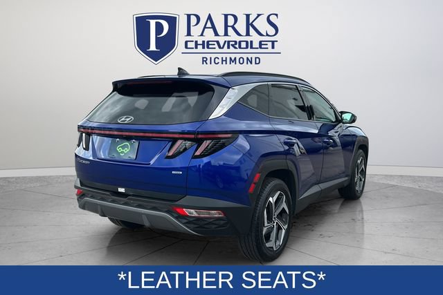 Used 2024 Hyundai Tucson Limited AWD/4WD image 7
