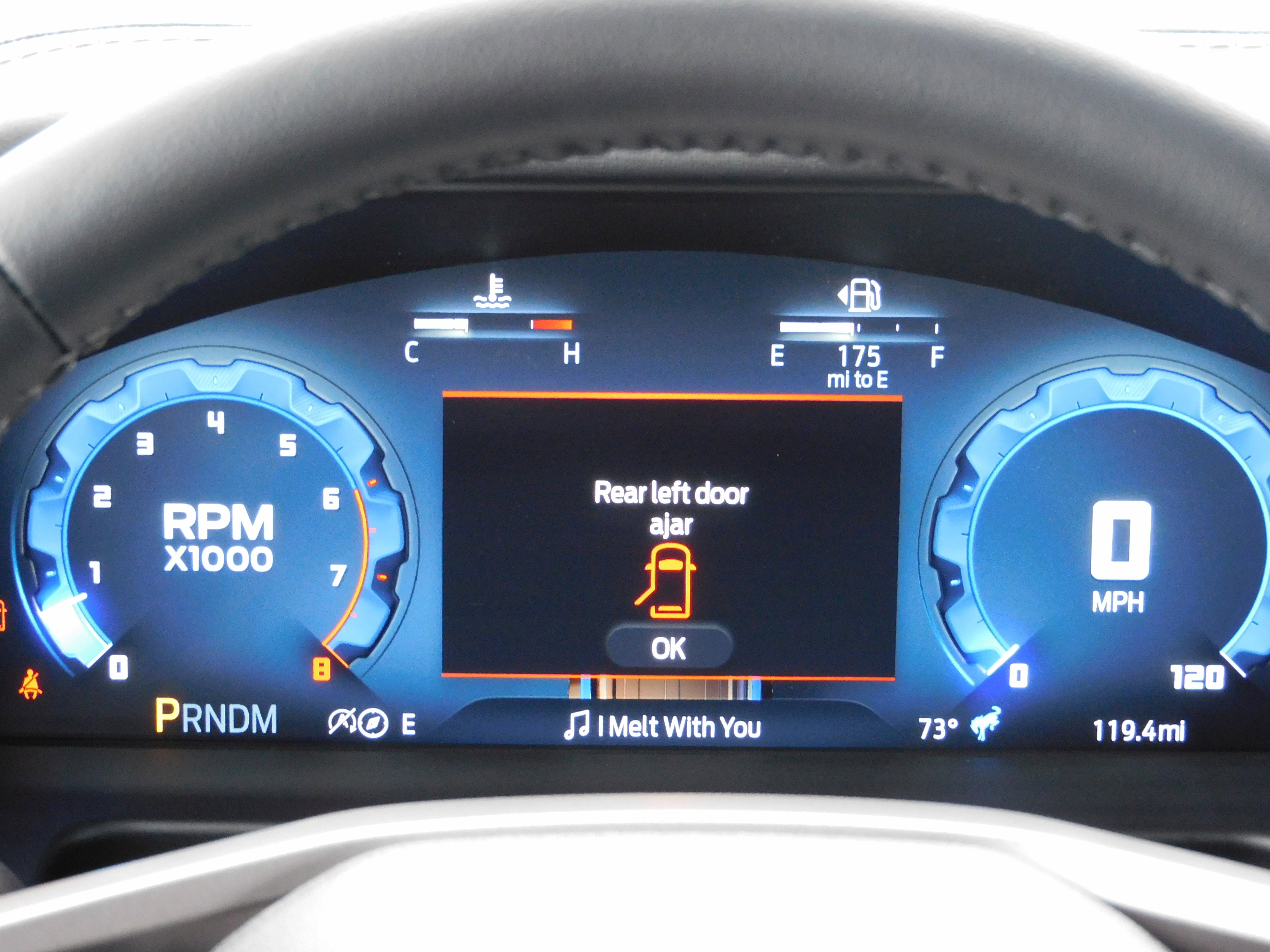 New 2025 Ford Bronco Badlands image 19