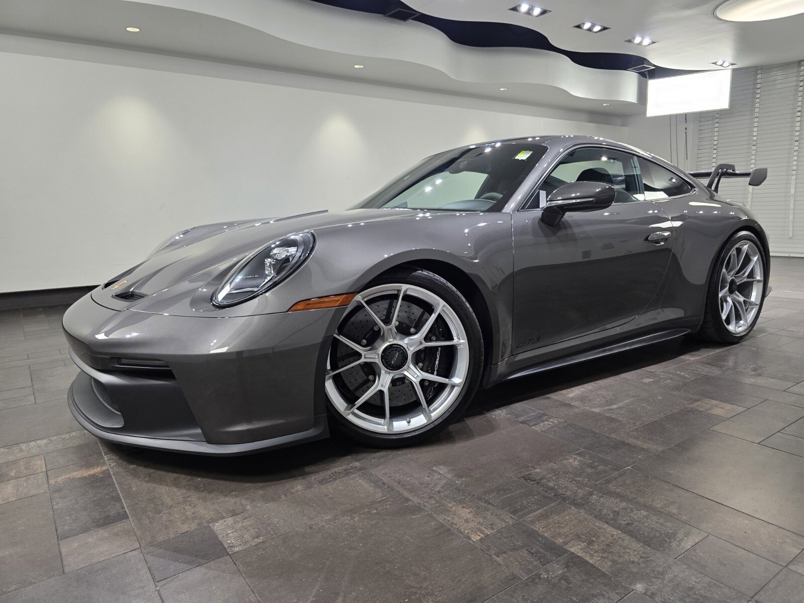 Used 2022 Porsche 911 GT3