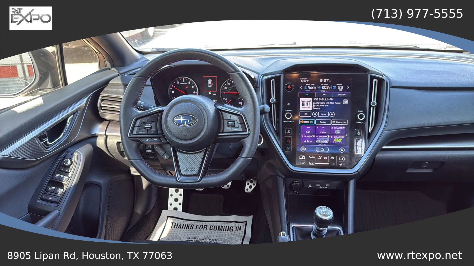 Used 2022 Subaru WRX Premium image 36