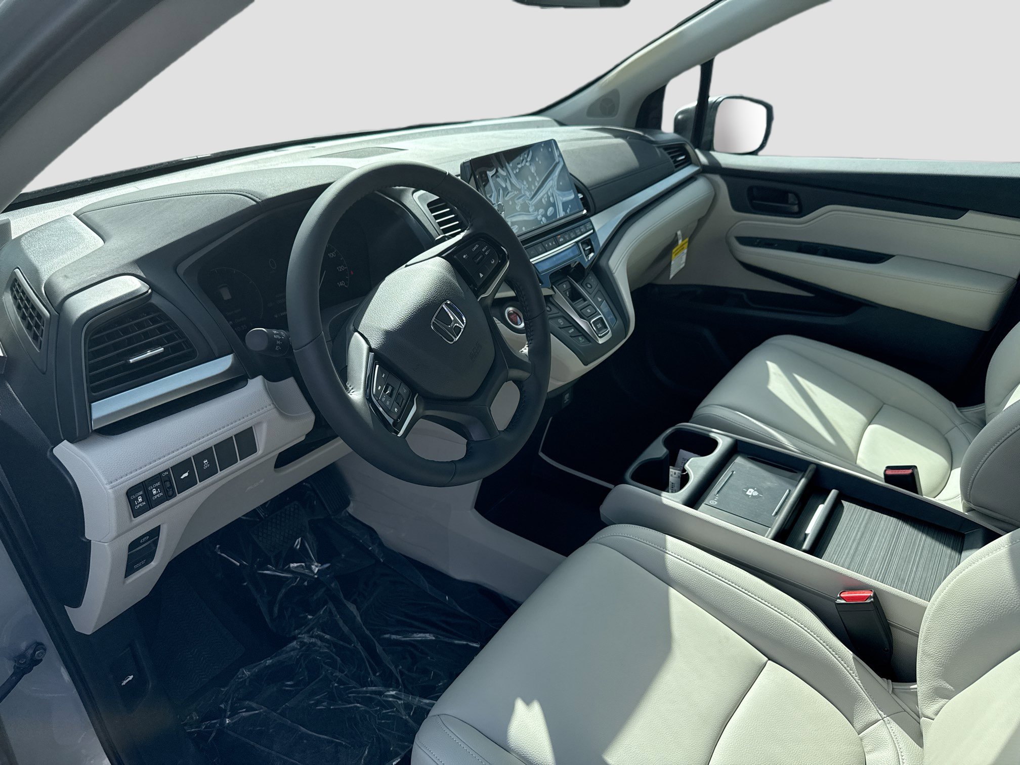 New 2026 Honda Odyssey EX-L image 7