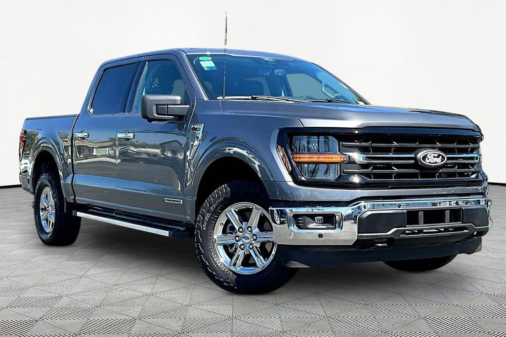 Used 2024 Ford F150 XLT w/ Mobile Office Package