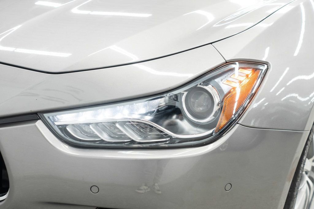 Used 2016 Maserati Ghibli S Q4 image 39