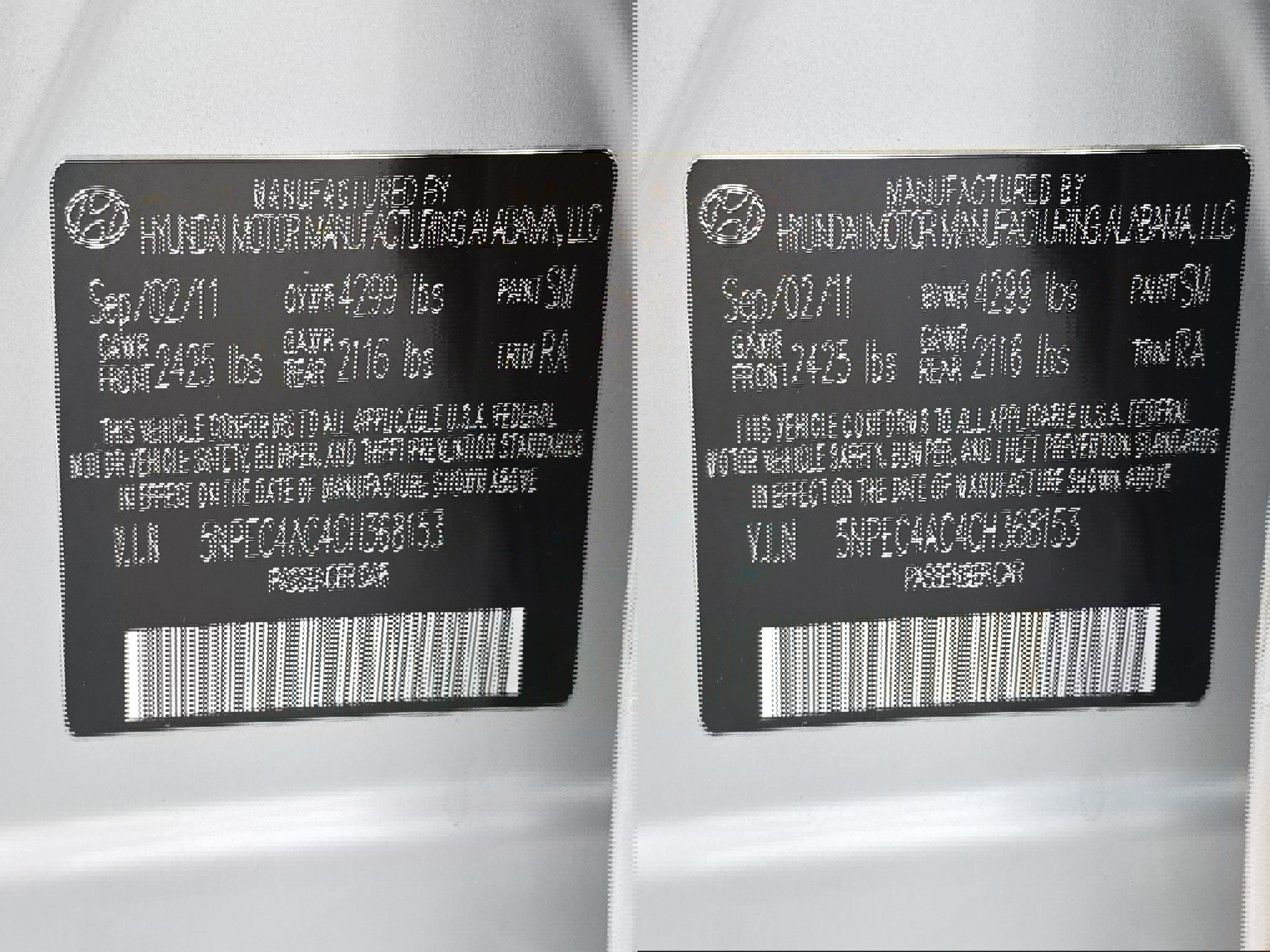 Used 2012 Hyundai Sonata Limited image 33