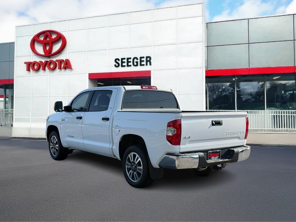 Used 2021 Toyota Tundra SR5 AWD/4WD image 7
