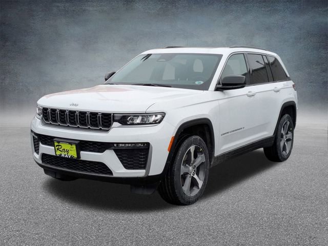 New 2026 Jeep Grand Cherokee Limited AWD/4WD image 7
