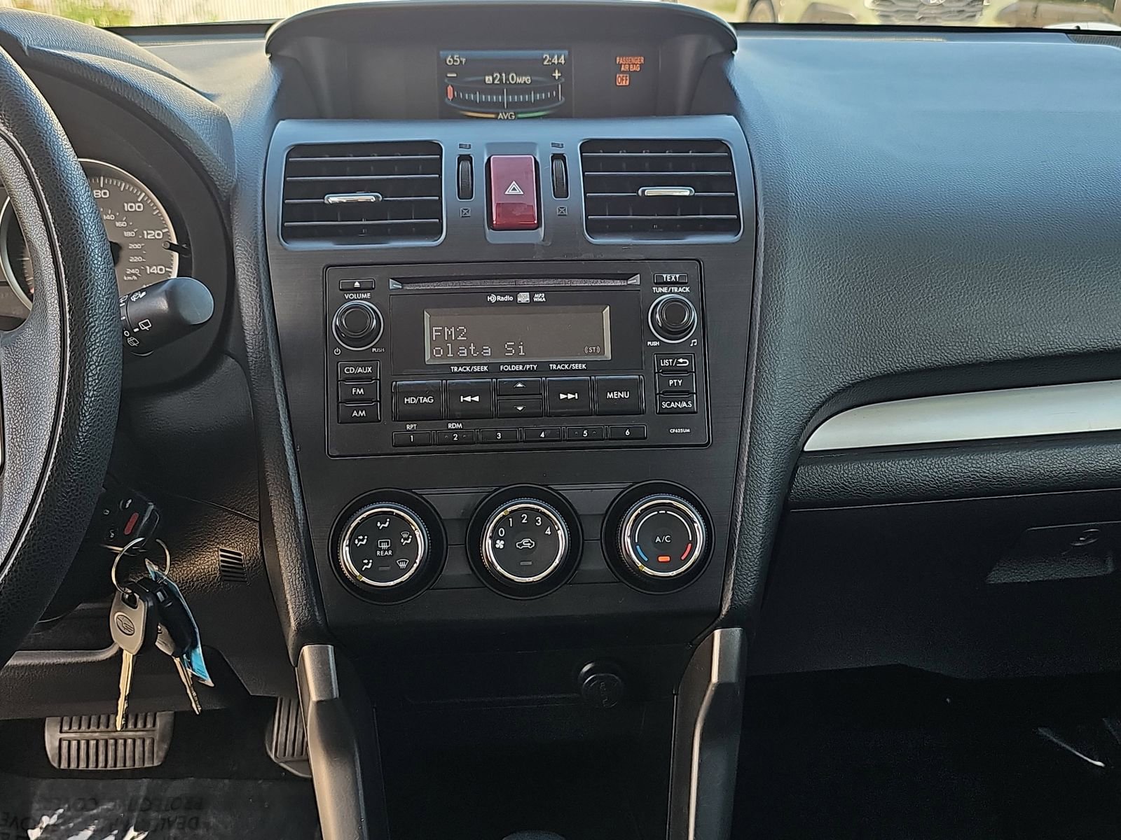 Used 2014 Subaru Forester 2.5i Premium w/ All-Weather Package image 19