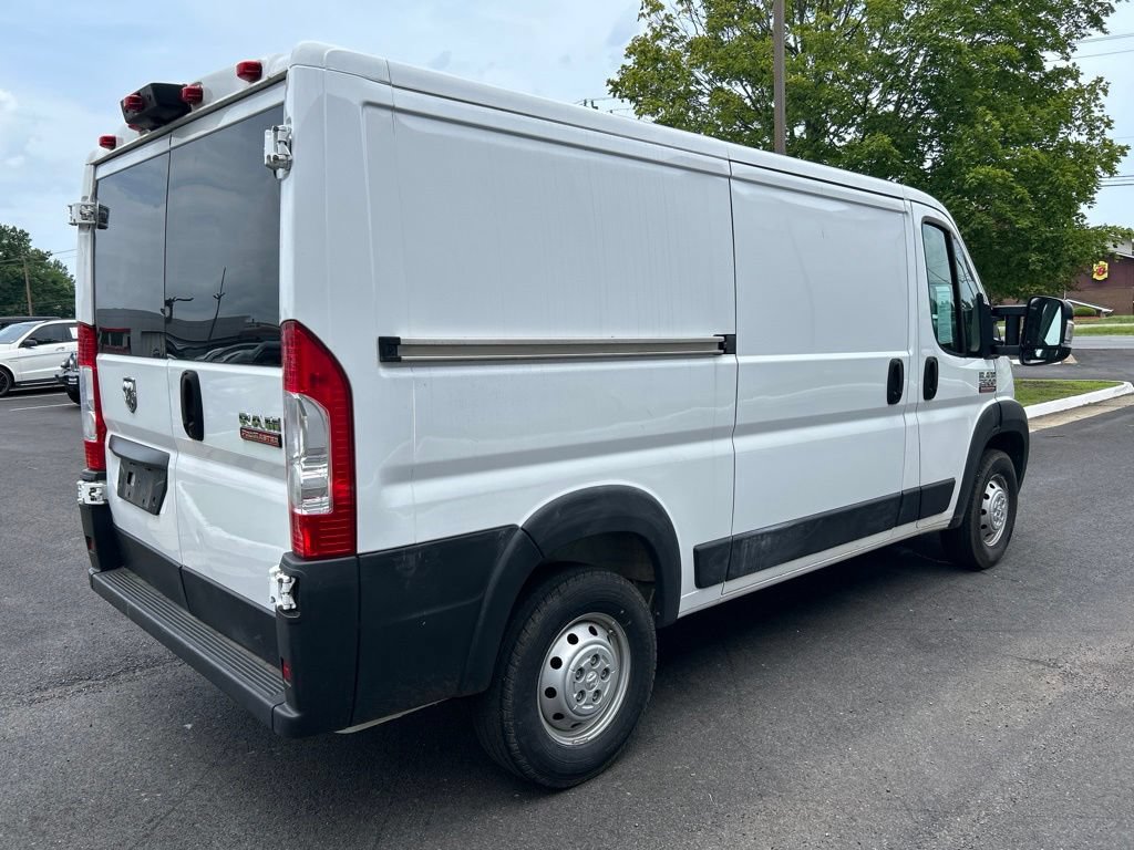 Used 2021 RAM ProMaster 2500 FWD image 3