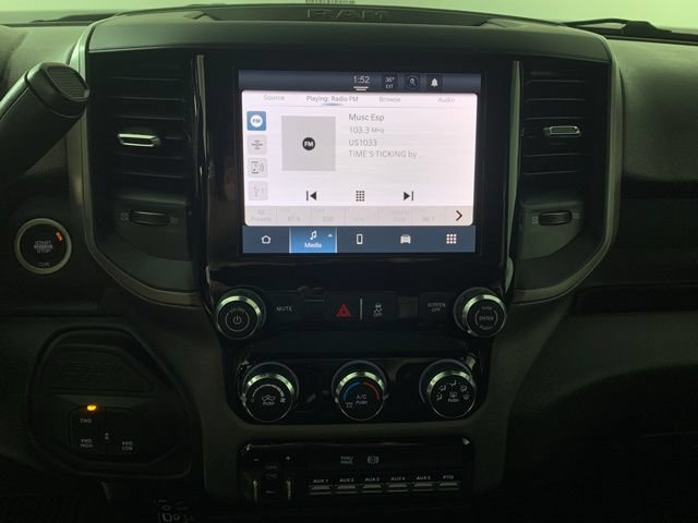New 2026 RAM 4500 Tradesman AWD/4WD image 13