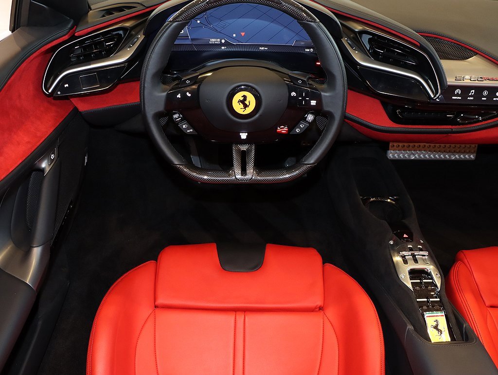 Certified 2024 Ferrari SF90 Spider image 6