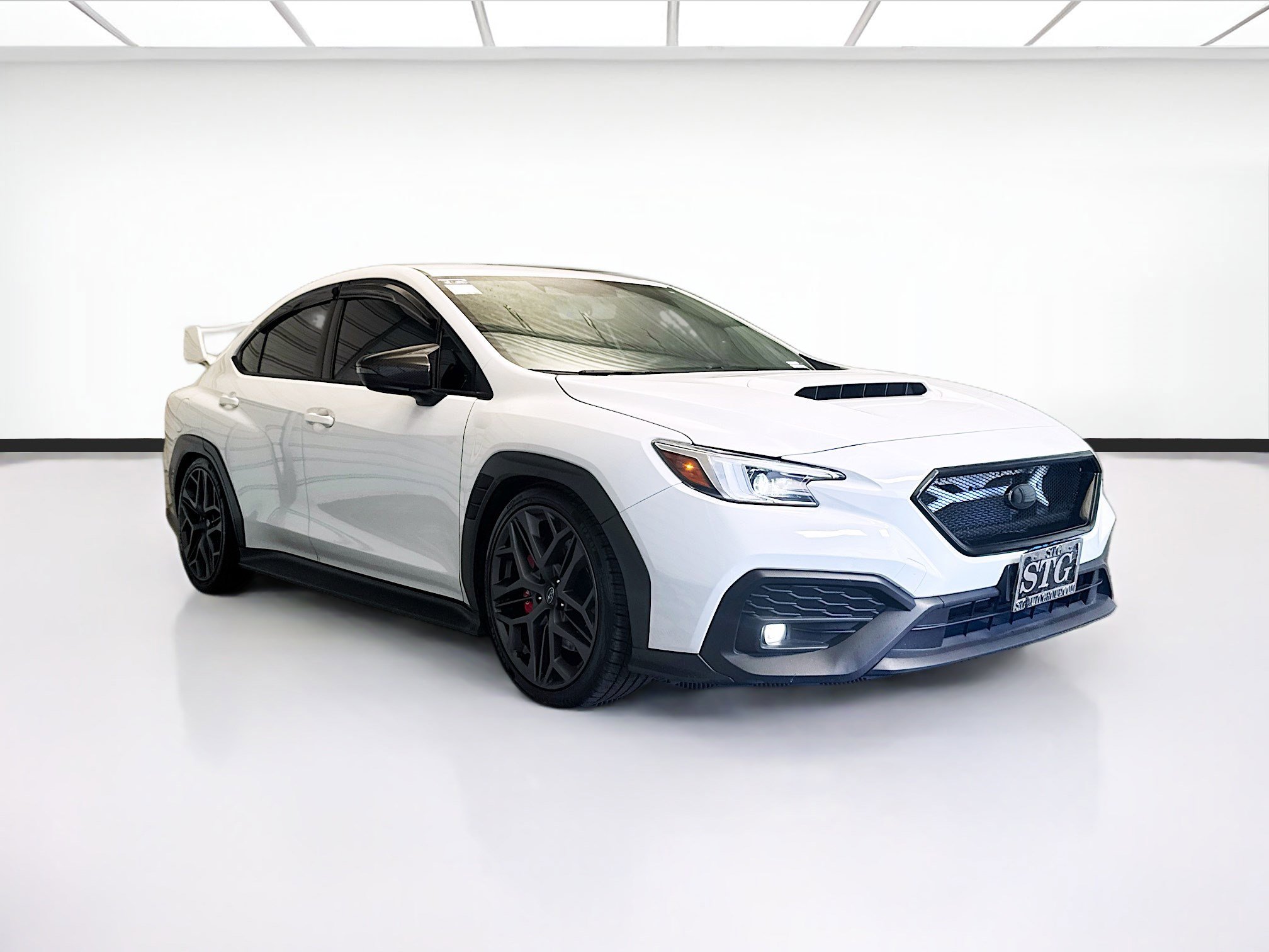 Used 2024 Subaru WRX TR w/ Popular Package #1A AWD/4WD image 3