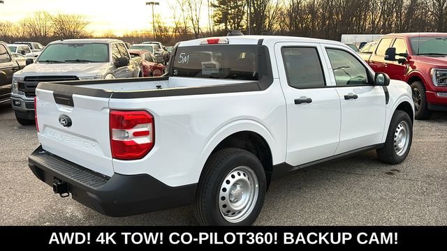 New 2026 Ford Maverick XL w/ 4K Tow Package AWD/4WD image 29