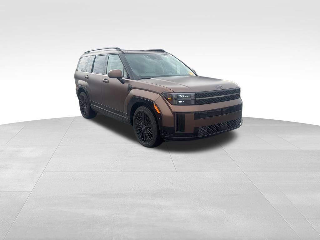 Used 2024 Hyundai Santa Fe Calligraphy image 3