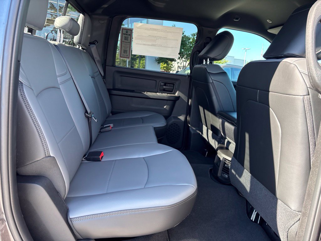 New 2027 RAM 3500 Tradesman AWD/4WD image 22