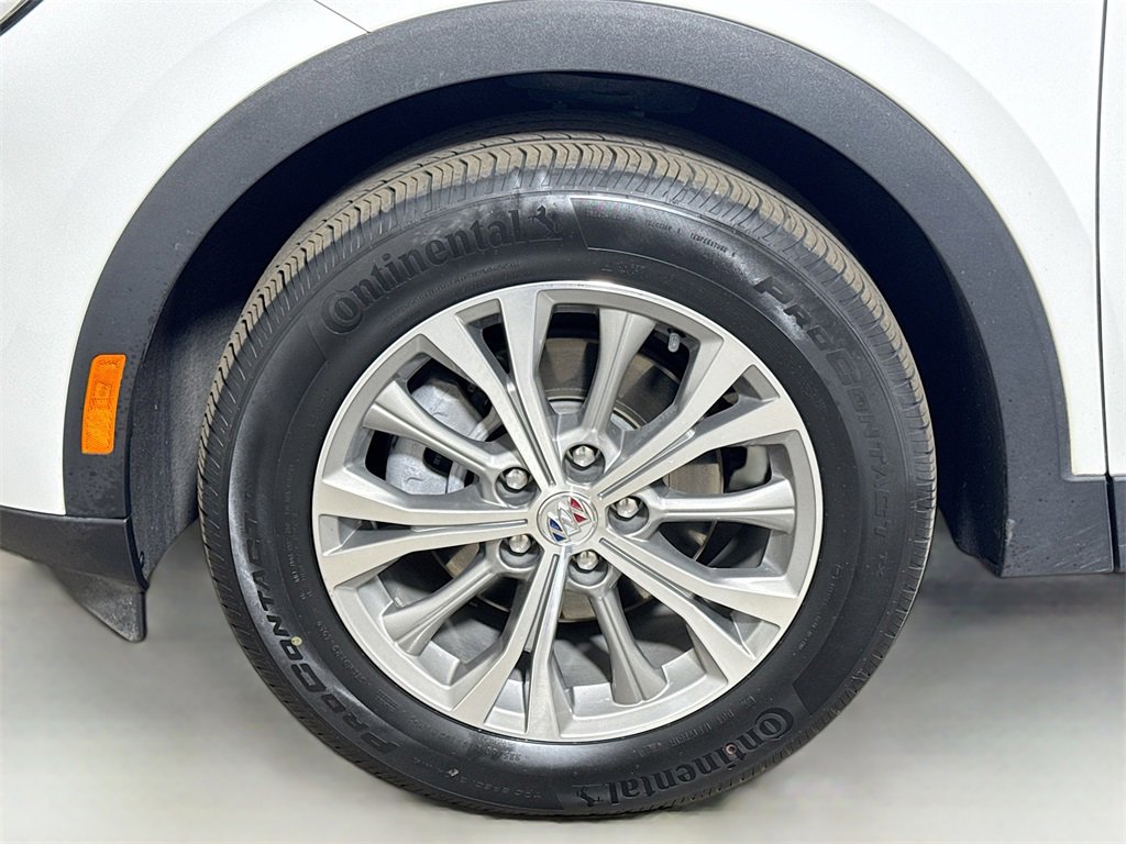 Used 2023 Buick Envision Preferred image 29