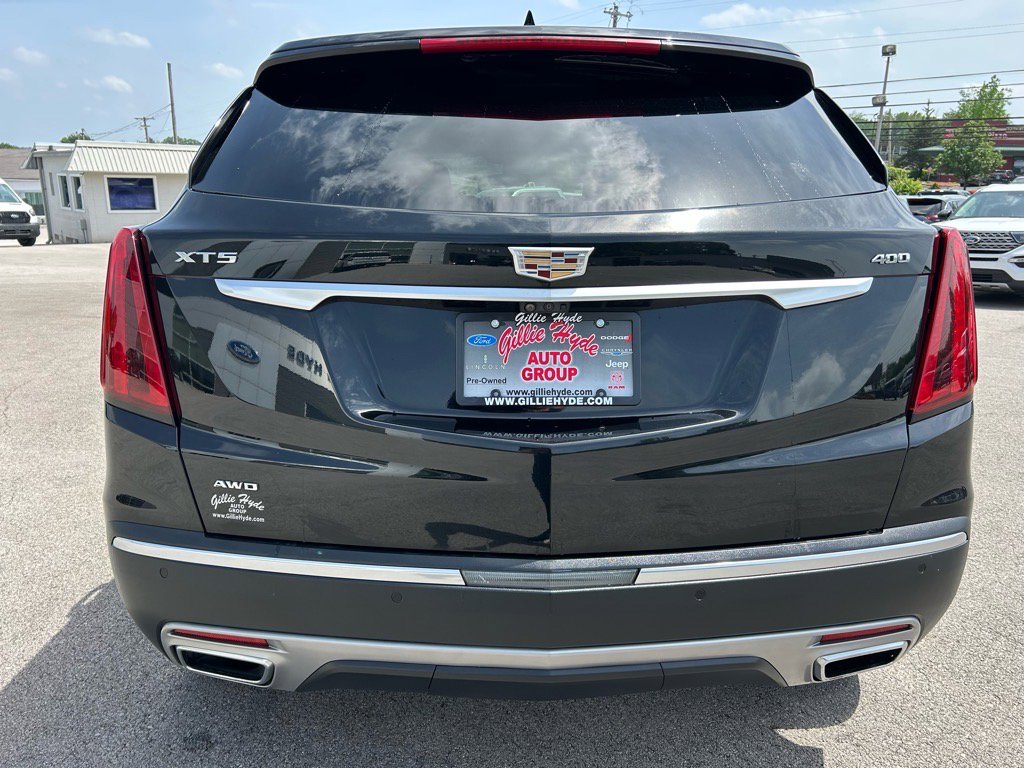 Used 2021 Cadillac XT5 Premium Luxury w/ Platinum Package image 5